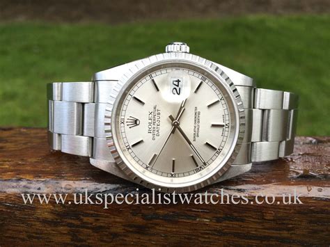 rolex 16220 oyster bracelet